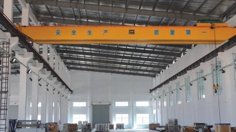 双梁起重机：揭秘型号背后的技术密码**