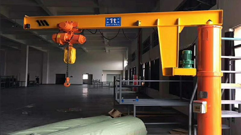 防爆起重机改造流程步骤详解