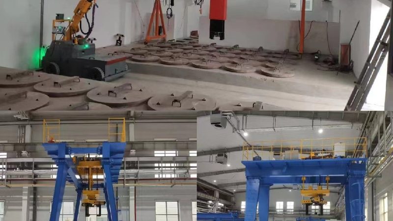 上海链板输送机安装：关键步骤与注意事项